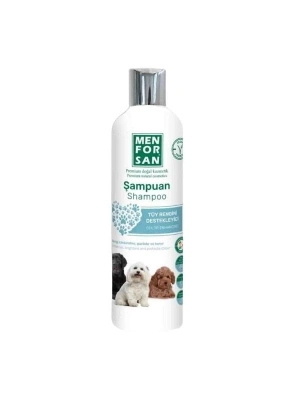 Menforsan Tüy Rengini Destekleyici Köpek Şampuanı 300 Ml