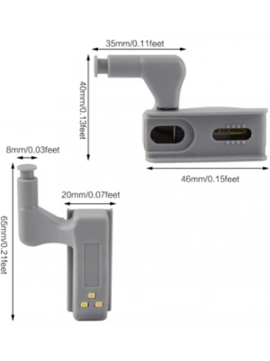 Menteşe Led Işık