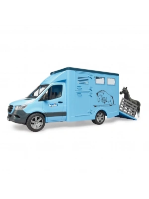 ® Mercedes Benz Sprinter At Nakil Aracı ve At
