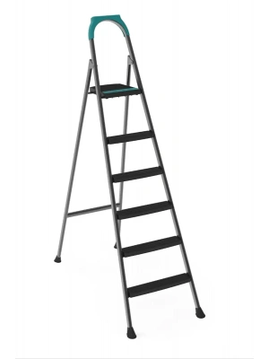 Merdiven Riser Plastik Basamaklı 5+1 Royaleks-MAP51305