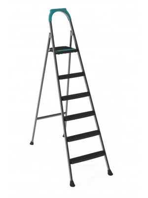 Merdiven Riser Plastik Basamaklı 5+1 Royaleks-MAP51305