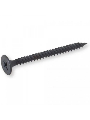 ® Meridyen 3,5x35 Sivri Sık Diş Alçıpan Vidası 1000 Adet