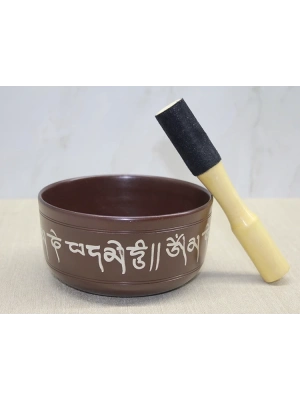 Metal Alaşım Meditasyon Çanı Ksk0188