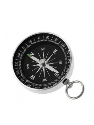 Metal Anahtarlık Pusula  G442