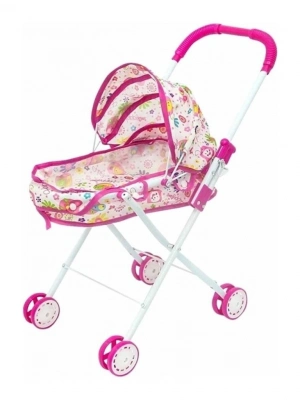 ® METAL BEŞİKLİ PUSET EGM