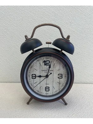 Metal Çalar Saat Alk3071