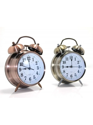 Metal Çalar Saat Model 3