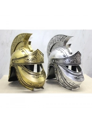 Metal Dekoratif Miğfer Model 2