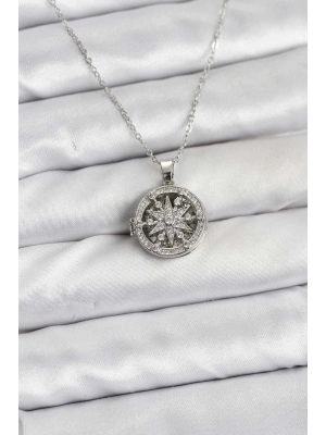 Metal Dünya Küre Model 2