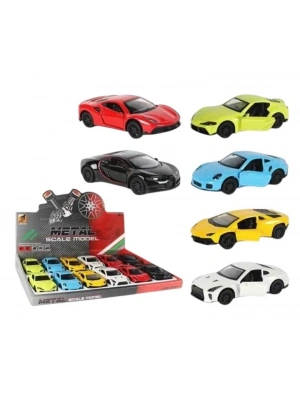 METAL FERRARI ARABA 1/43