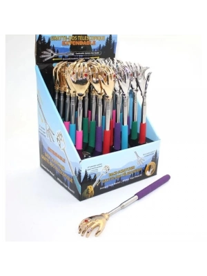 Metal Geçmeli Sırt Kaşıyıcı Model 1