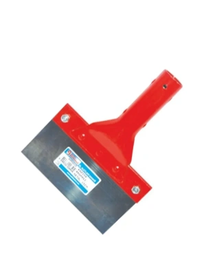 Metal Gövdeli Kazıma Raspası 15cm