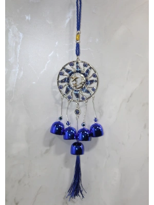 Metal Nazar Boncuğu Çan Model 16