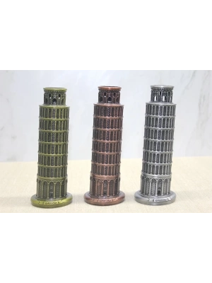 Metal Pisa Kulesi Alk3470