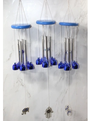 Metal Rüzgar Çanı Alk3499
