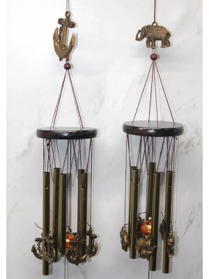 Metal Rüzgar Çanı Alk3505