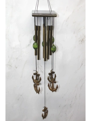 Metal Rüzgar Çanı Alk3506