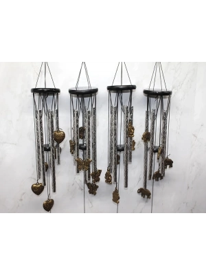 Metal Rüzgar Çani Alk3521