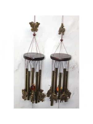 Metal Rüzgar Çanı Model 10