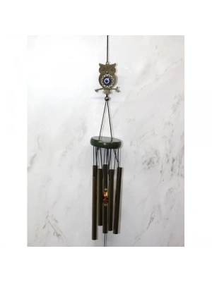 Metal Rüzgar Çanı Model 12