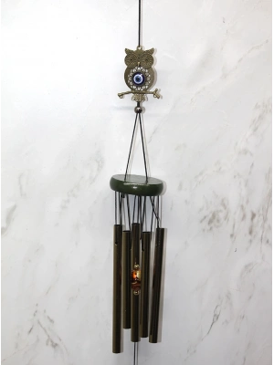 Metal Rüzgar Çanı Model 12