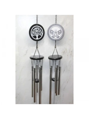 Metal Rüzgar Çanı Model 13