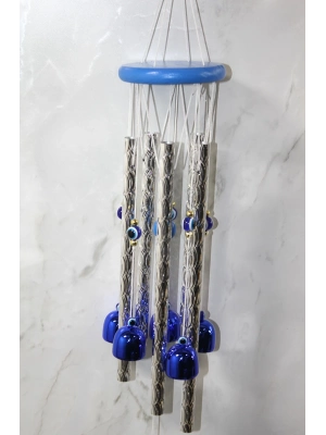 Metal Rüzgar Çanı Model 4
