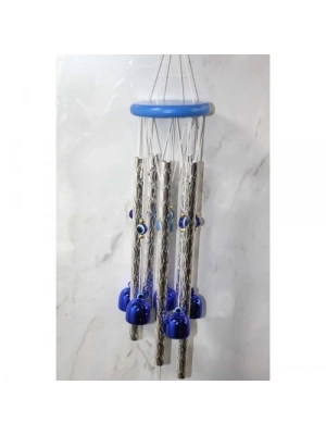 Metal Rüzgar Çanı Model 4