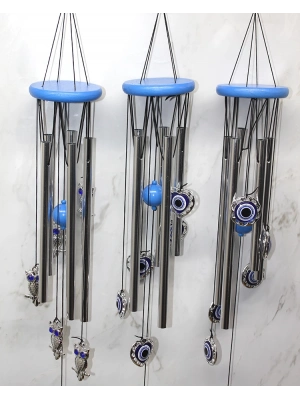 Metal Rüzgar Çanı Model 5