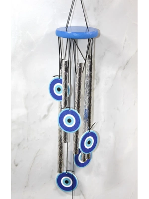 Metal Rüzgar Çanı Model 7