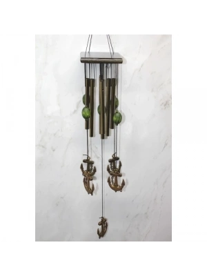 Metal Rüzgar Çanı Model 8