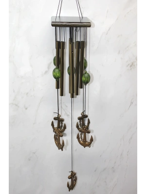 Metal Rüzgar Çanı Model 8