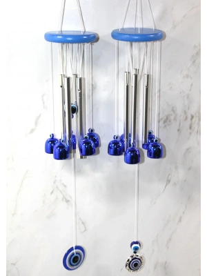 Metal Rüzgar Çanı Model 9