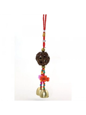 Metal Şans Ve Bereket Çanı Model 2