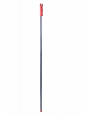 Metal Sap Gri Fırça Sapı 130 cm Royaleks-MSK13