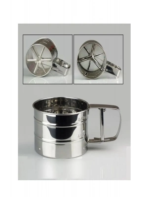 Metal Un Eleği Büyük Boy 1015-B