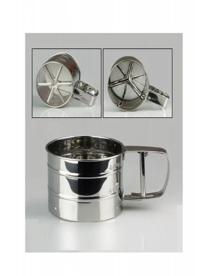 Metal Un Eleği Büyük Boy 1015-B