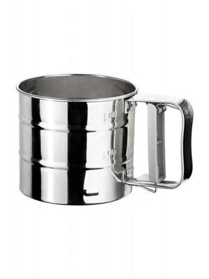 Metal Un Eleği Küçük Boy Royaleks-CLKN-2102