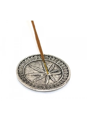 Metal Yuvarlak Tütsülük Model 1