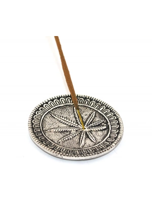 Metal Yuvarlak Tütsülük Model 1