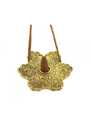 Metal Yuvarlak Tütsülük Model 2