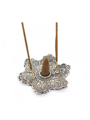 Metal Yuvarlak Tütsülük Model 4