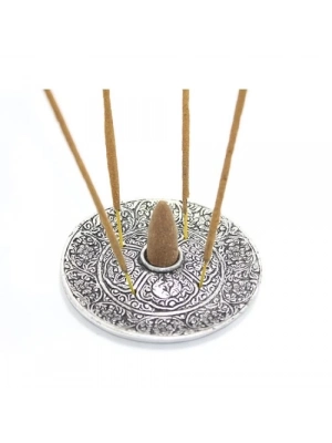 Metal Yuvarlak Tütsülük Model 5