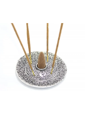 Metal Yuvarlak Tütsülük Model 5