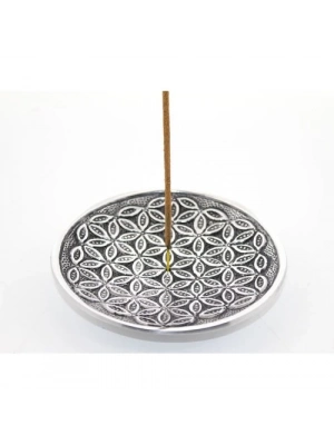 Metal Yuvarlak Tütsülük Model 7