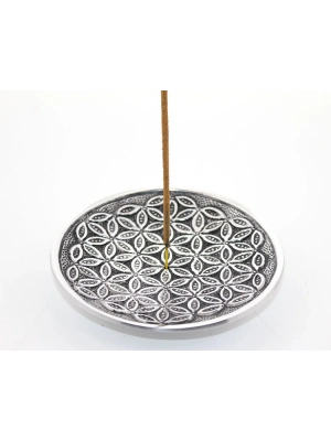 Metal Yuvarlak Tütsülük Model 7