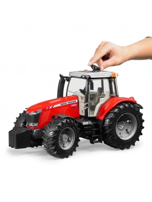 ® Mey Ferguson 7600 Traktör