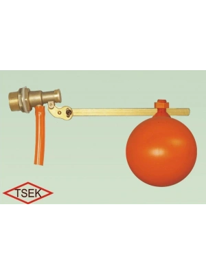 ® 1 Lik Flatör Şamandıra Plastik Toplu