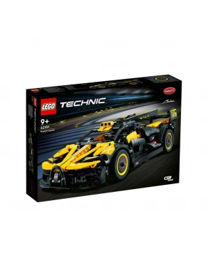 ® 42151  ® Technic - Bugatti Bolide 905 parça +9 yaş