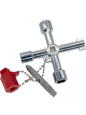 ® Bits Uçlu Üniversal Şalter Dolap Kabin Pano Anahtarı